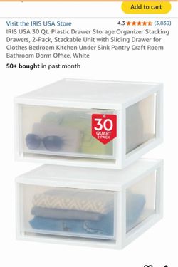 Storage boxes