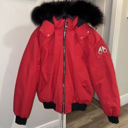 Moose Knuckles Jacket 