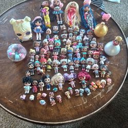 LoL Dolls & Accessories 