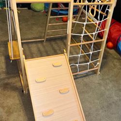 Indoor Play Structure