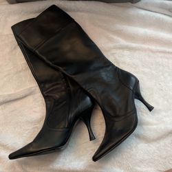 Women’s Leather Boots