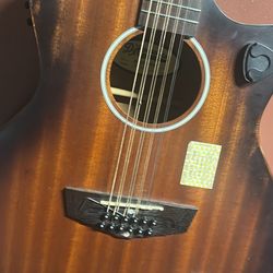 D’Angelico 12 String