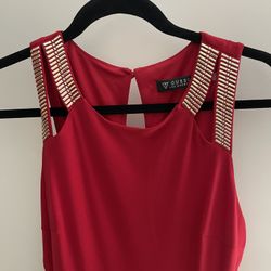 Guess Formal/ Party Dress/maxi Dress