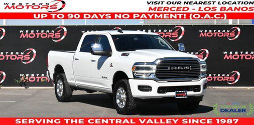 2024 RAM 2500