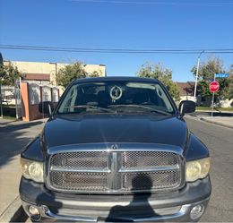 Selling my 2005 ram 1500