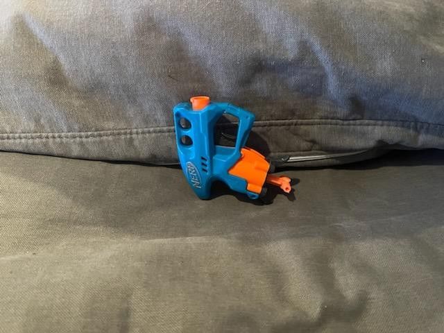 Nerf Jolt Size Pistol.