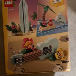 Surfboard Lego 3 In One 