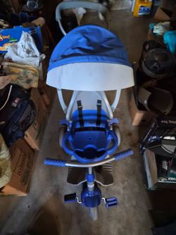 Little Tikes Perfect Fit 4-in-1 Trike