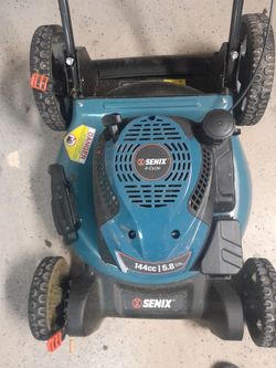 Push mower
