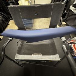 Husqvarna OEM Tall Seat – FE / FX / FC (2016–2018) – Blue