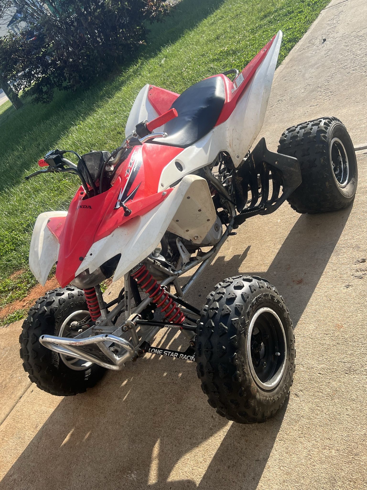 2008 Honda EX