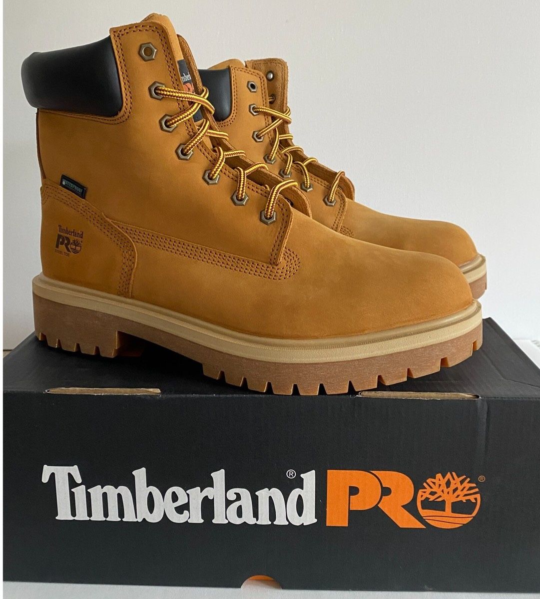 Timberland Pro Safety Shoe