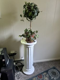 Pedestal