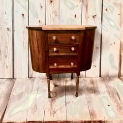 1920’s Martha Washington Sewing Cabinet