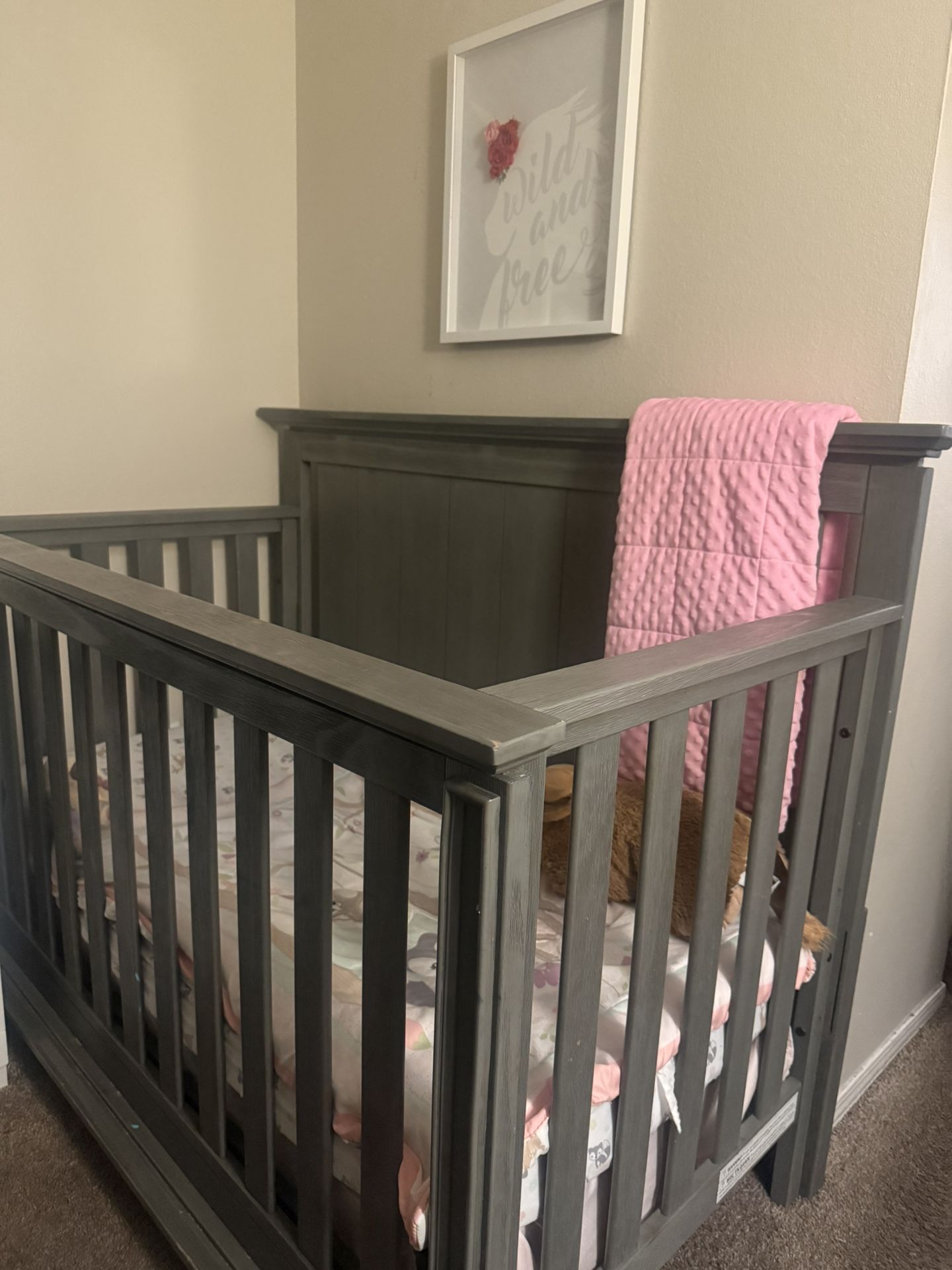 Baby Crib 