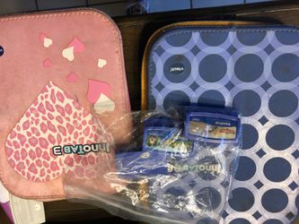 Kids Innotab iPads with 4 games