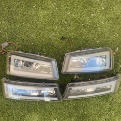 Led Headlights 