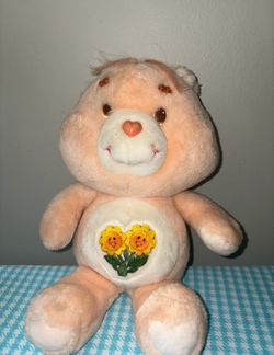 Kenner Friend Bear (Care Bear)