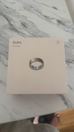 Oura Ring 4