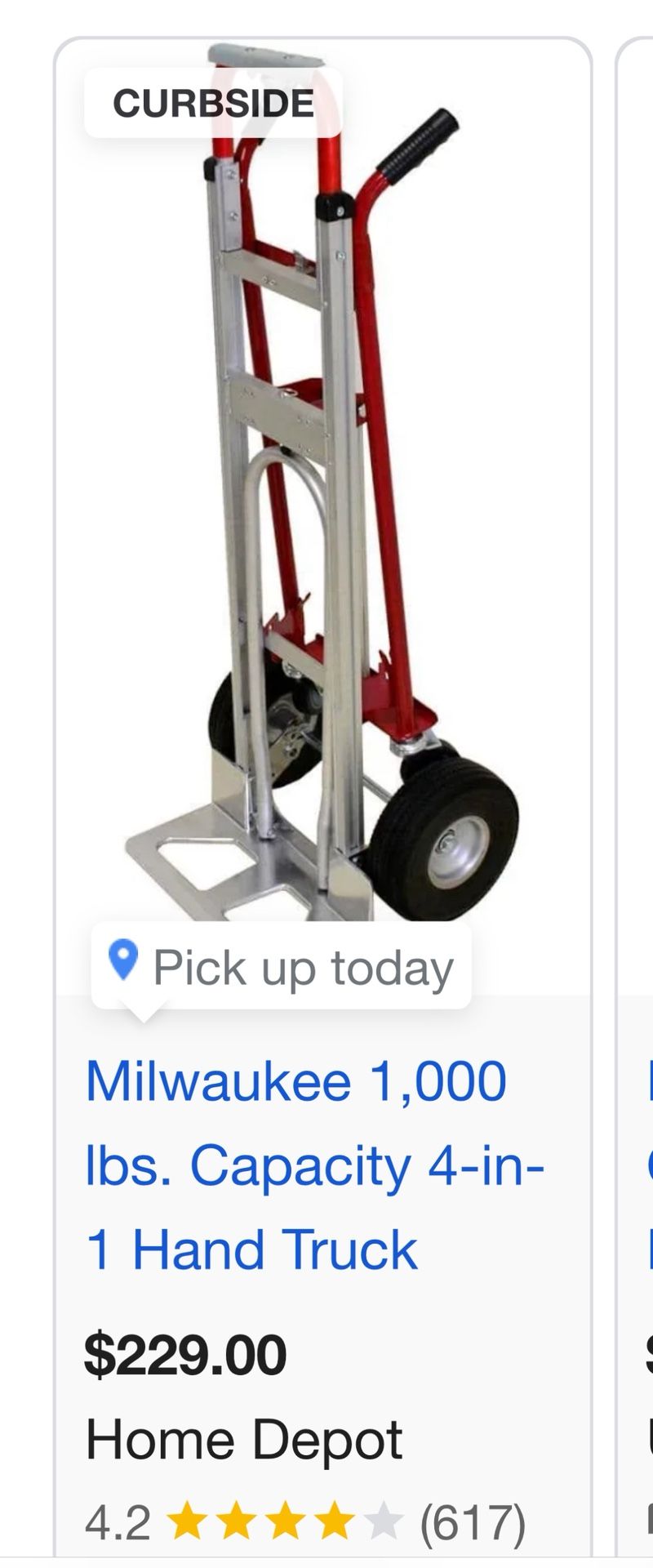 Milwaukee Dolly