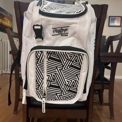 Rawlings Youth Baseball Bag 