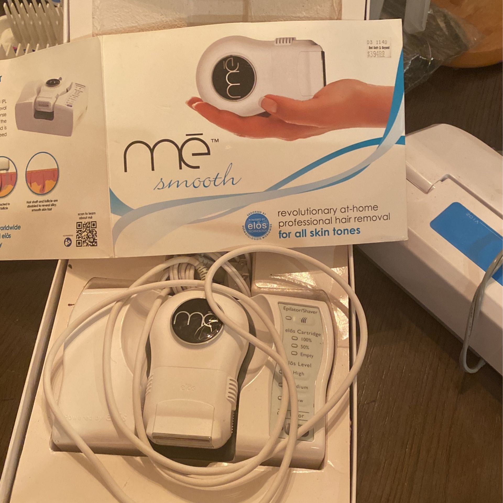 Permanent Hair Removal