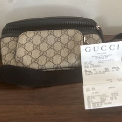 Gucci Fanny Pack- Brand New Condition!