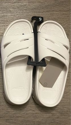 Women’s Avia Two Tone Slide Sandals