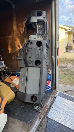 2014 Ford f-250-450 Complete with gauges and harness