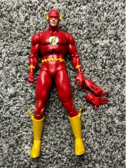 Mcfarlane DC page punchers flash