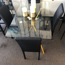 5 Pc Dinning Set 