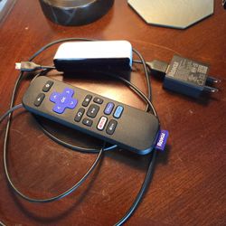 Brand New Roku Premier with remote!