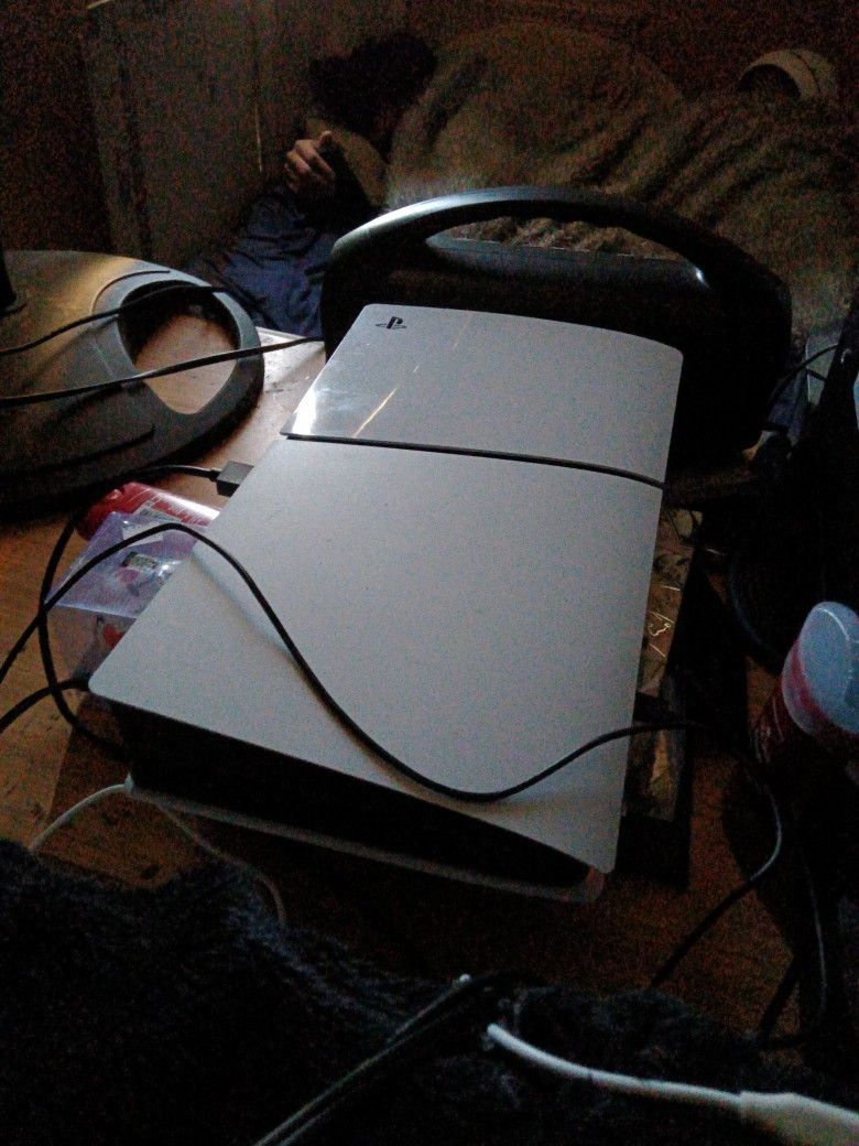 PS5 Digital 