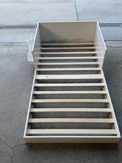 Toddler Bed