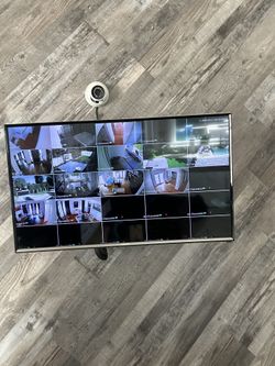 Security Cameras