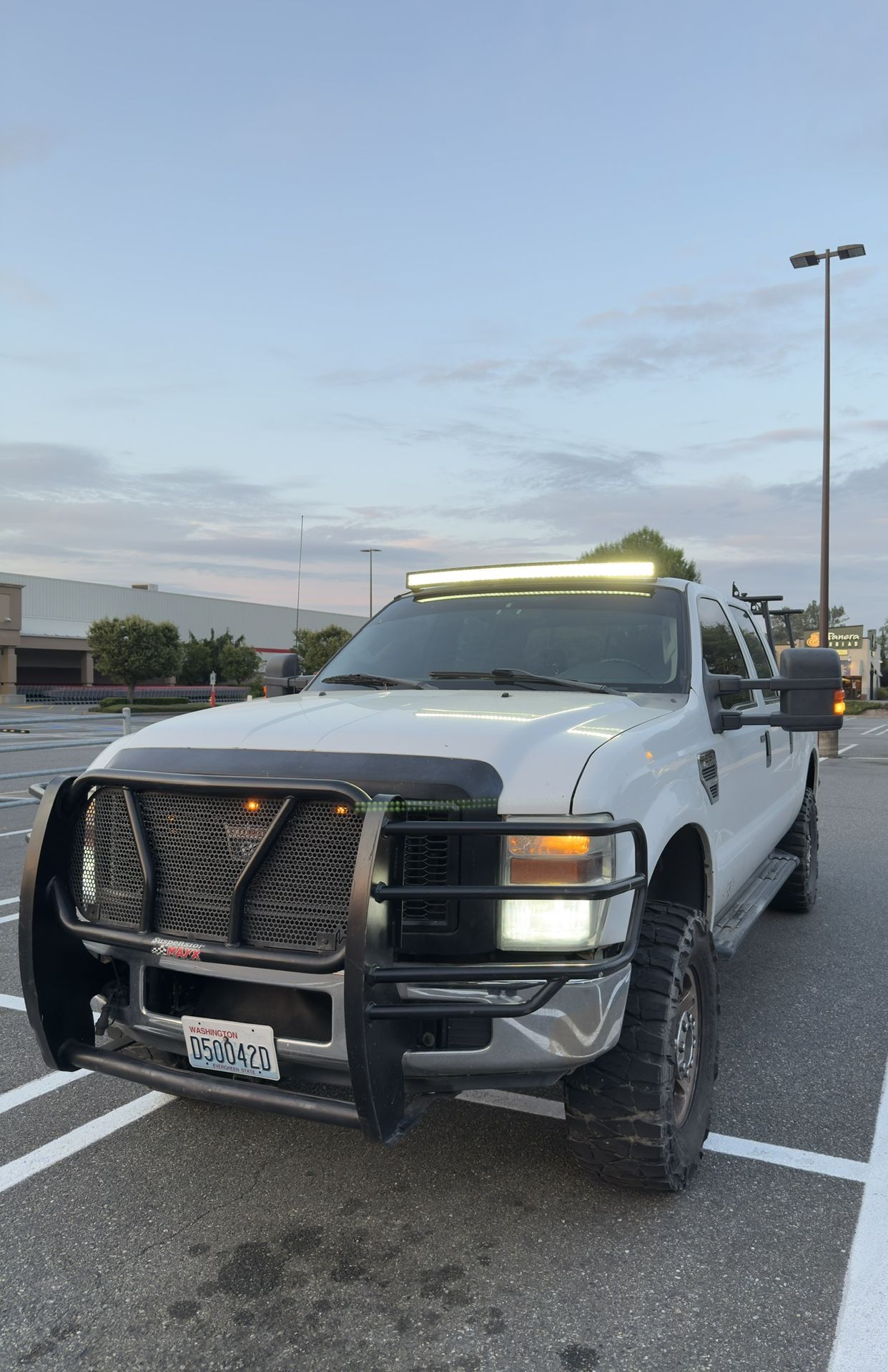 2008 Ford F-250 Super Duty