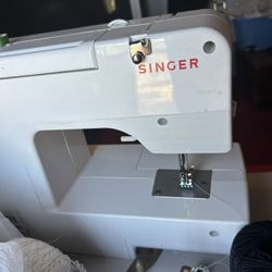 3 Sewing Machines 