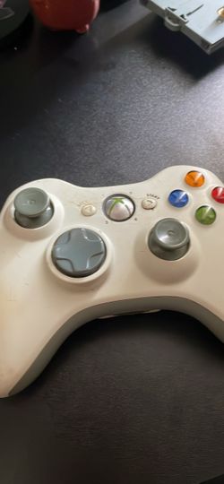 Xbox 360 controller