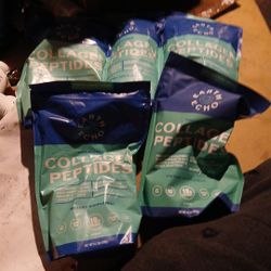 5 Collagen Peptides Earth Echo