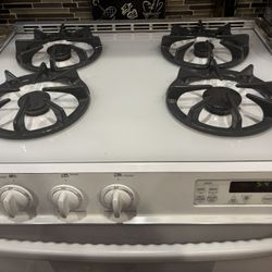 30 Inch Drop In Ge Profile. Gasrange