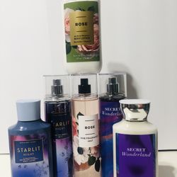 $50 Bath And Body Works Bundle For Everything  It’s All Brand New And Pick Up Gahanna