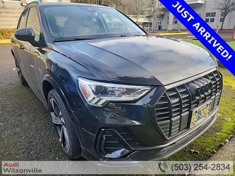 2023 Audi Q3