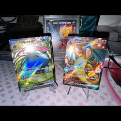 Japanese Pokemon Cards