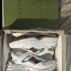 Gucci Rhyton Sneaker Size 10 