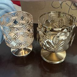 Bodywork Candleholders
