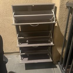 Shoe Cabinet 