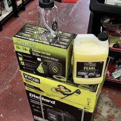 Compact car wash entry level 