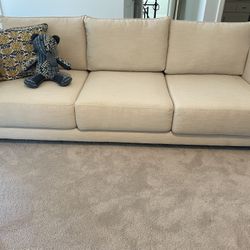 West Elm Sofa