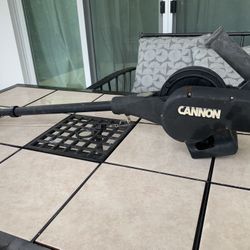 Cannon Electric Downrigger