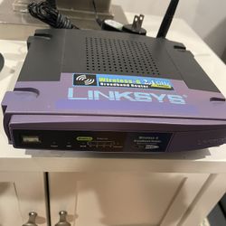 Linksys Broadband Router
